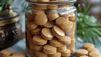 Imagem da notícia Pílulas Naturais de Energia e Saúde: Reforço Anti-inflamatório Diário